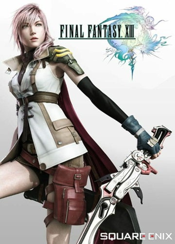 FINAL FANTASY XIII Steam Key GLOBAL