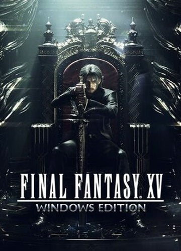 FINAL FANTASY XV WINDOWS EDITION Steam Key GLOBAL