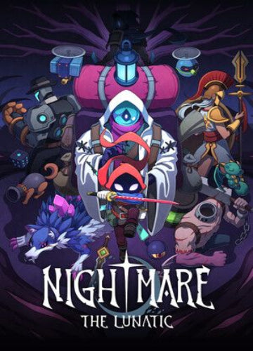 Nightmare: The Lunatic Steam Key GLOBAL