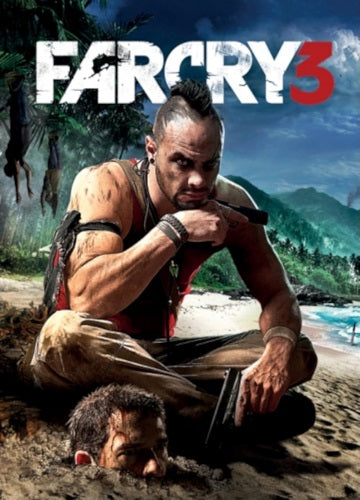 Far Cry 3 Ubisoft Connect Key EUROPE