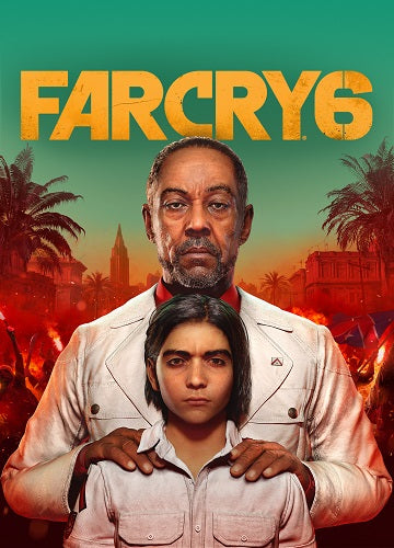 Far Cry 6 Ubisoft Connect Key EUROPE