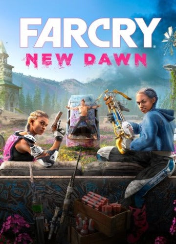 Far Cry New Dawn  Ubisoft Connect Key EUROPE