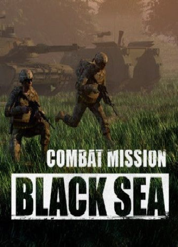 Combat Mission Black Sea Steam Key GLOBAL