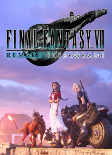 Final Fantasy VII Remake Intergrade Steam Key GLOBAL