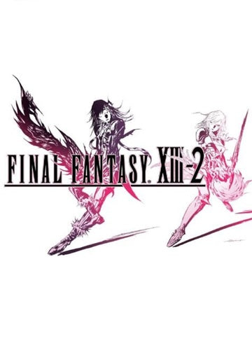 Final Fantasy XIII-2 Steam Key GLOBAL