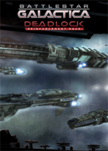 Battlestar Galactica Deadlock: Reinforcement Pack (DLC) Steam Key GLOBAL