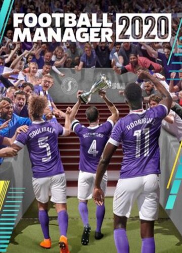 Football Manager 2020 Steam Key GLOBAL