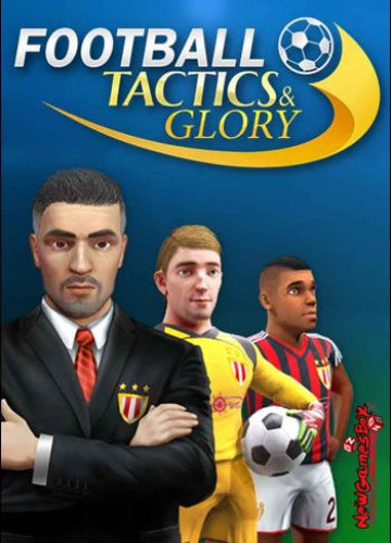 Football: Tactics And Glory Steam Key GLOBAL