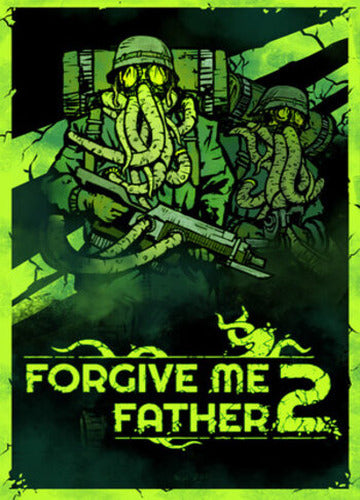 Forgive Me Father 2 Steam Key GLOBAL