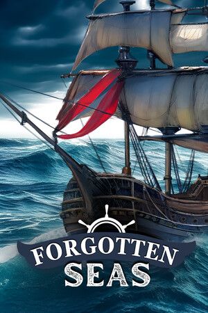 Forgotten Seas Steam Key GLOBAL