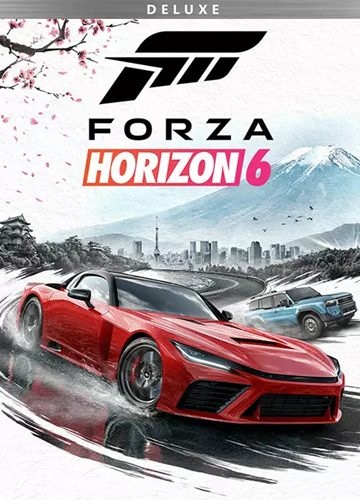 Forza Horizon 6 Deluxe Edition Xbox Series X|S / PC Key GLOBAL