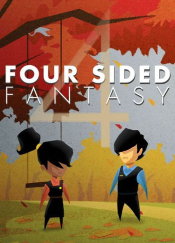 Four Sided Fantasy Steam Key EUROPE