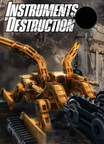 Instruments of Destruction Steam Key EUROPE