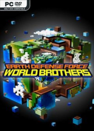 EARTH DEFENSE FORCE: WORLD BROTHERS Steam Key EUROPE