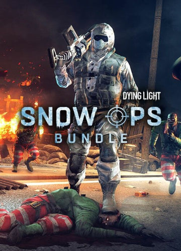 Dying Light - Snow Ops Bundle (DLC) Steam Key GLOBAL