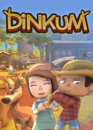 Dinkum Steam Key GLOBAL