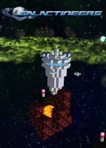 Galactineers Steam Key GLOBAL