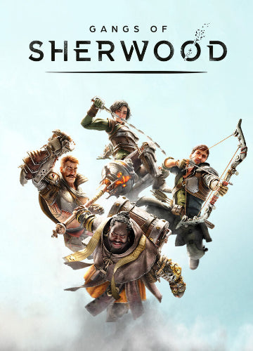 Gangs of Sherwood Steam Key EUROPE