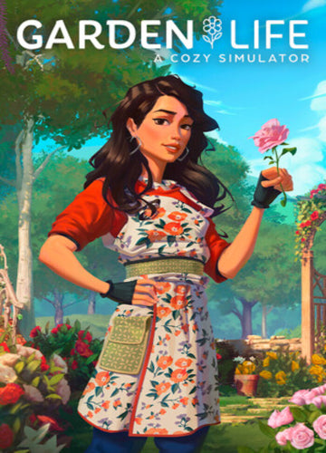 Garden Life: A Cozy Simulator Steam Key EUROPE