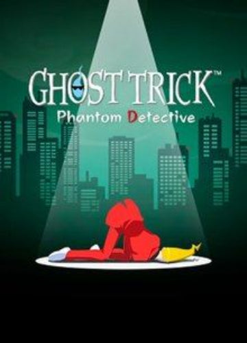 Ghost Trick: Phantom Detective Steam Key GLOBAL