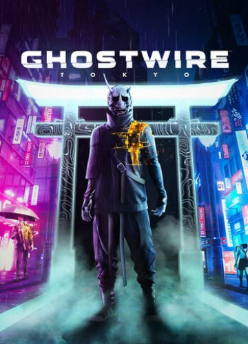 GhostWire: Tokyo Steam Key GLOBAL