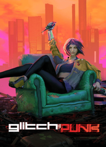 Glitchpunk - Supporter Pack(DLC) Steam Key GLOBAL