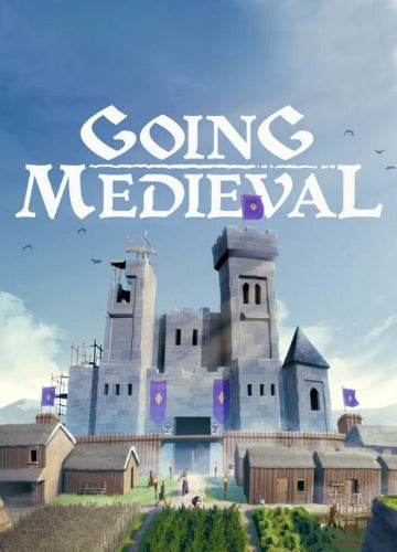 Going Medieval Steam Key GLOBAL