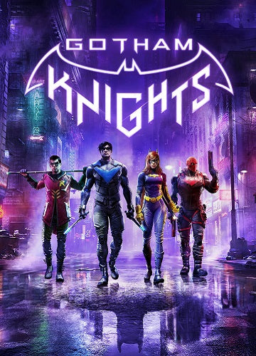 Gotham Knights Steam Key GLOBAL