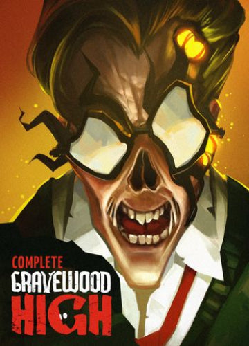 Gravewood High: Complete (DLC) Steam Key GLOBAL
