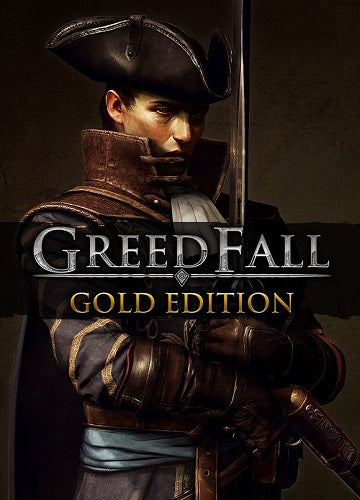 GreedFall - Gold Edition Steam Key GLOBAL