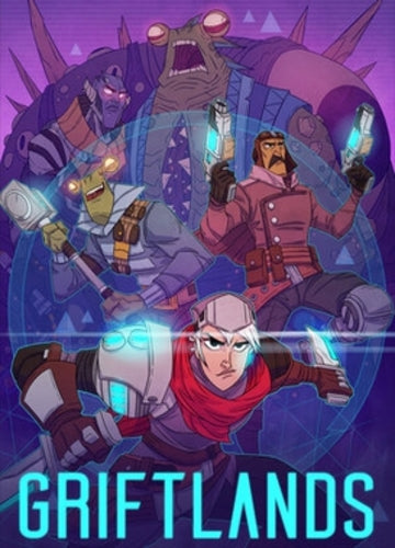 Griftlands Steam Key GLOBAL