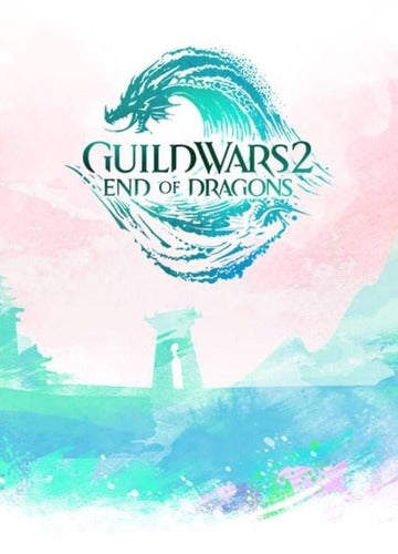 Guild Wars 2: End of Dragons Expansion (DLC) Official website Key GLOBAL