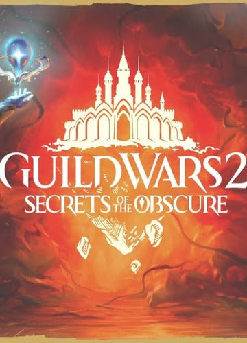 Guild Wars 2: Secrets of the Obscure Expansion (DLC) Official website Key GLOBAL