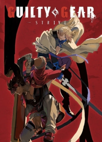 GUILTY GEAR -STRIVE- Steam Key GLOBAL