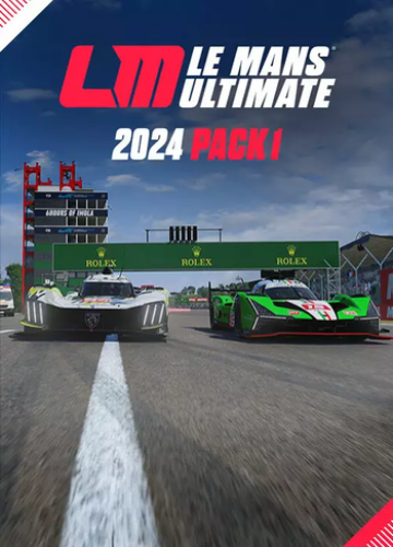 Le Mans Ultimate - 2024 Pack 1 (DLC) Steam Key GLOBAL