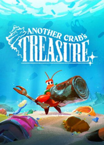Another Crab's Treasure Steam Key GLOBAL