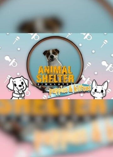 Animal Shelter - Puppies & Kittens (DLC) Steam Key GLOBAL
