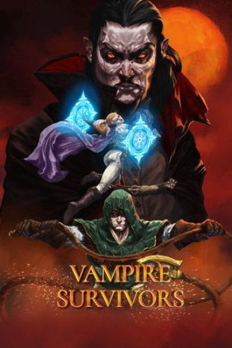 Vampire Survivors Steam Key GLOBAL