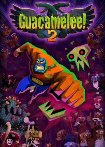 Guacamelee! 2 Steam Key EUROPE
