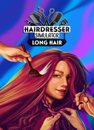 Hairdresser Simulator: Long Hair (DLC) Steam Key GLOBAL