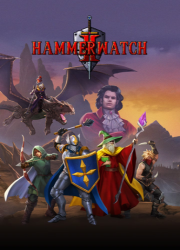 Hammerwatch II Steam Key GLOBAL