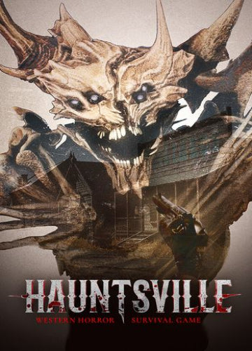 Hauntsville Steam Key GLOBAL