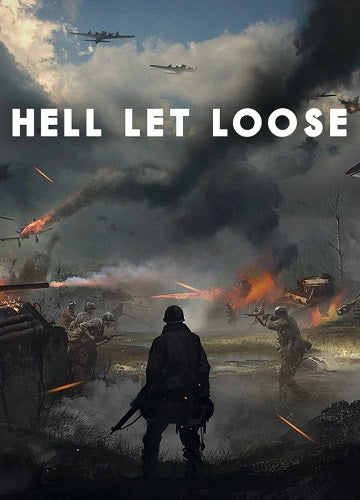 Hell Let Loose Steam Key GLOBAL