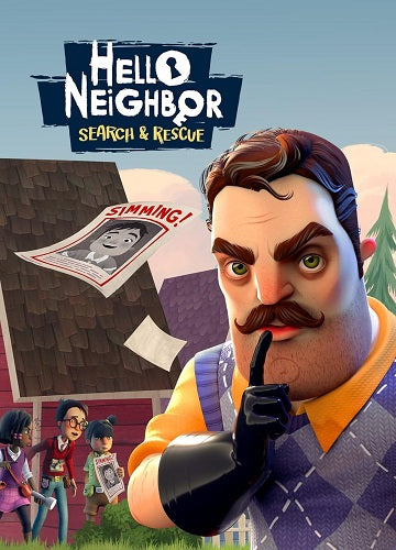 Hello Neighbor VR: Search and Rescue Steam Key GLOBAL