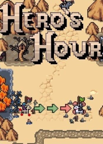 Hero's Hour Steam Key ROW