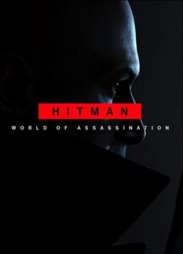 Hitman World of Assassination Steam Key GLOBAL