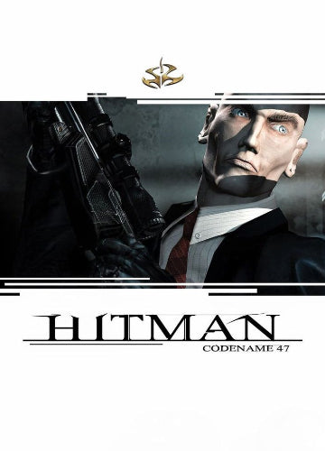 Hitman: Codename 47 Steam Key GLOBAL
