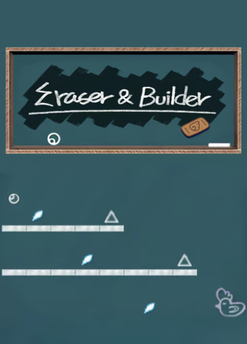 Eraser & Builder Steam Key GLOBAL
