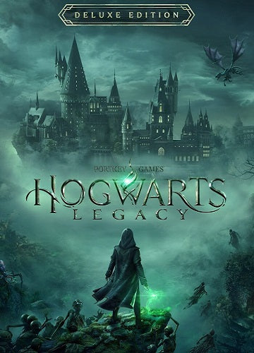 Hogwarts Legacy: Digital Deluxe Edition Steam Key GLOBAL