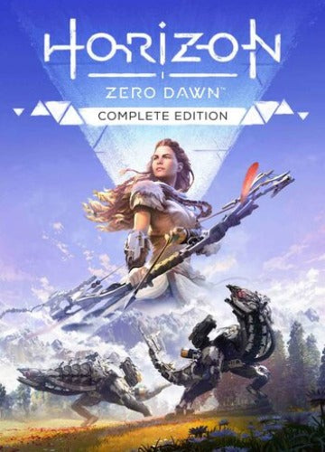 Horizon Zero Dawn Complete Edition Steam key GLOBAL